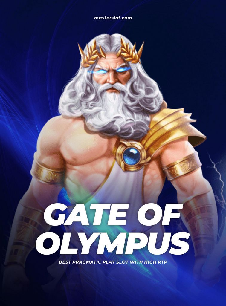Demo slotu Gates of Olympus